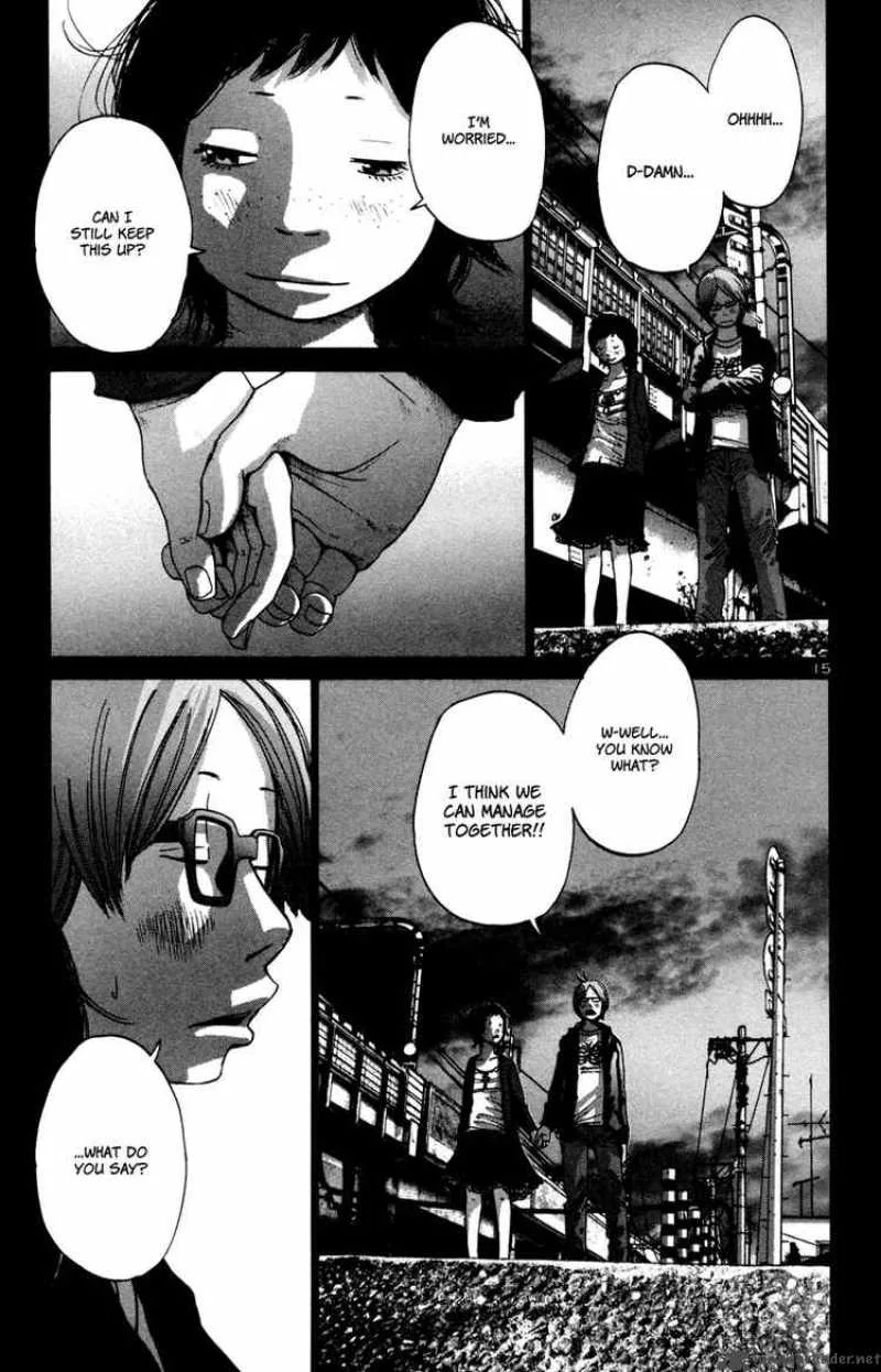 Solanin Chapter 27 page 15