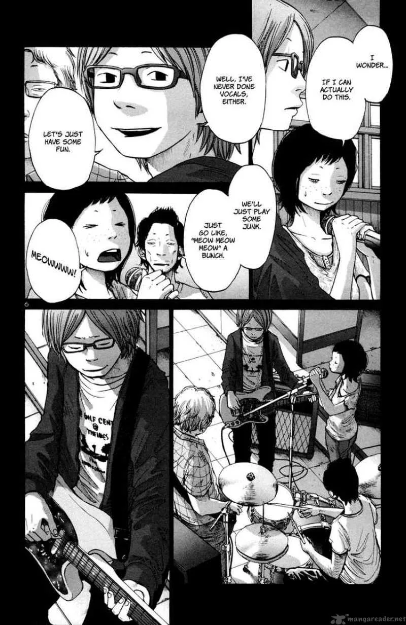 Solanin Chapter 27 page 6