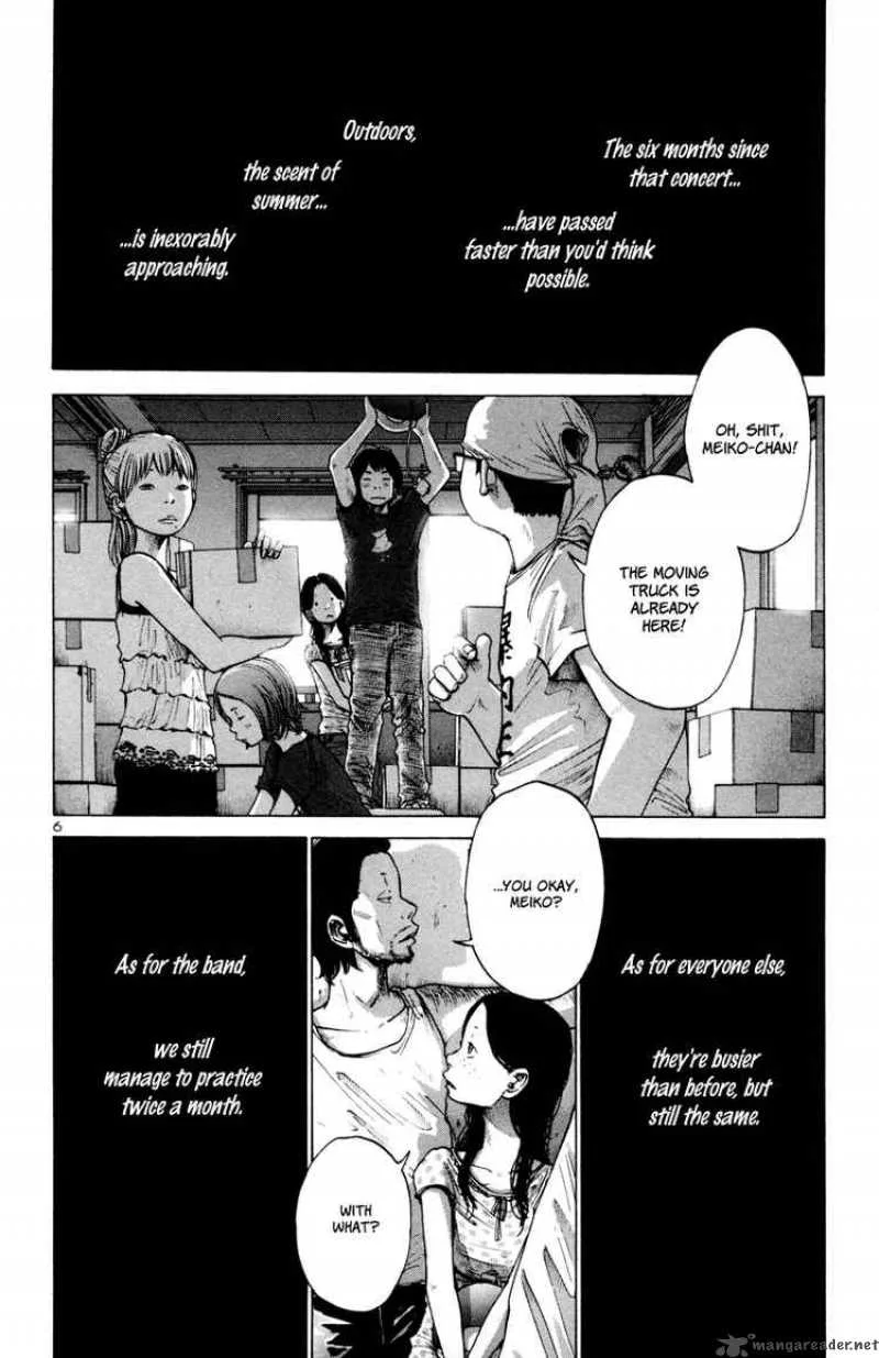 Solanin Chapter 28 page 6