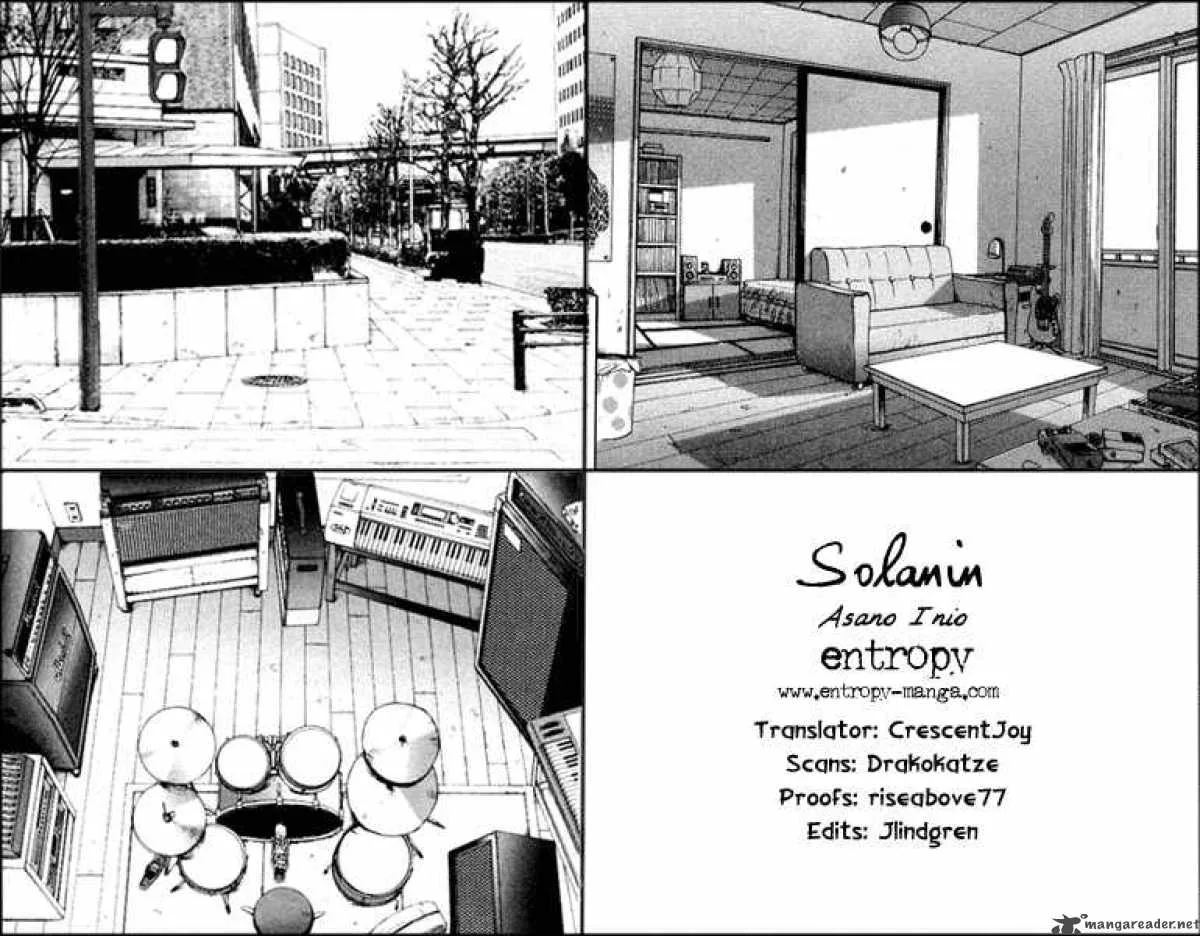 Solanin Chapter 3 page 16