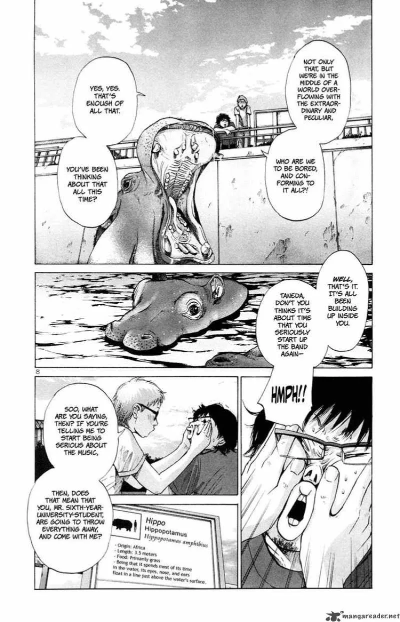 Solanin Chapter 3 page 9