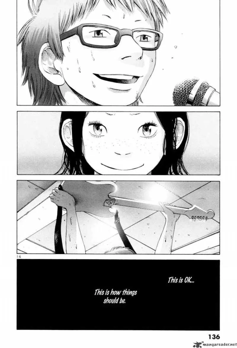 Solanin Chapter 9 page 14