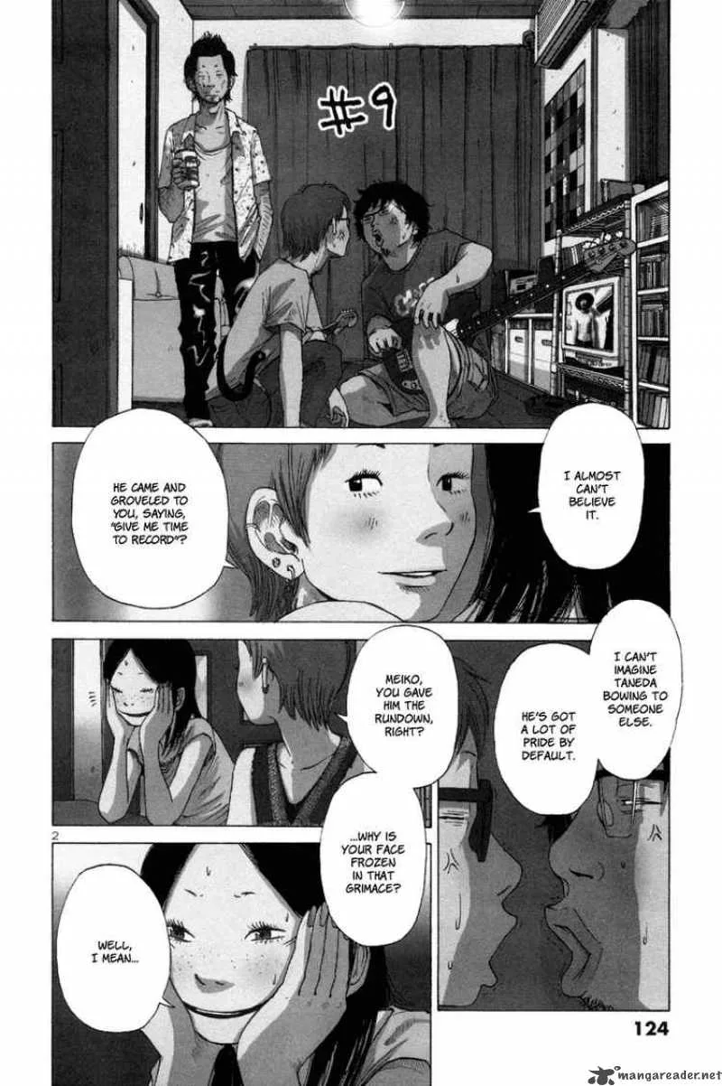 Solanin Chapter 9 page 2