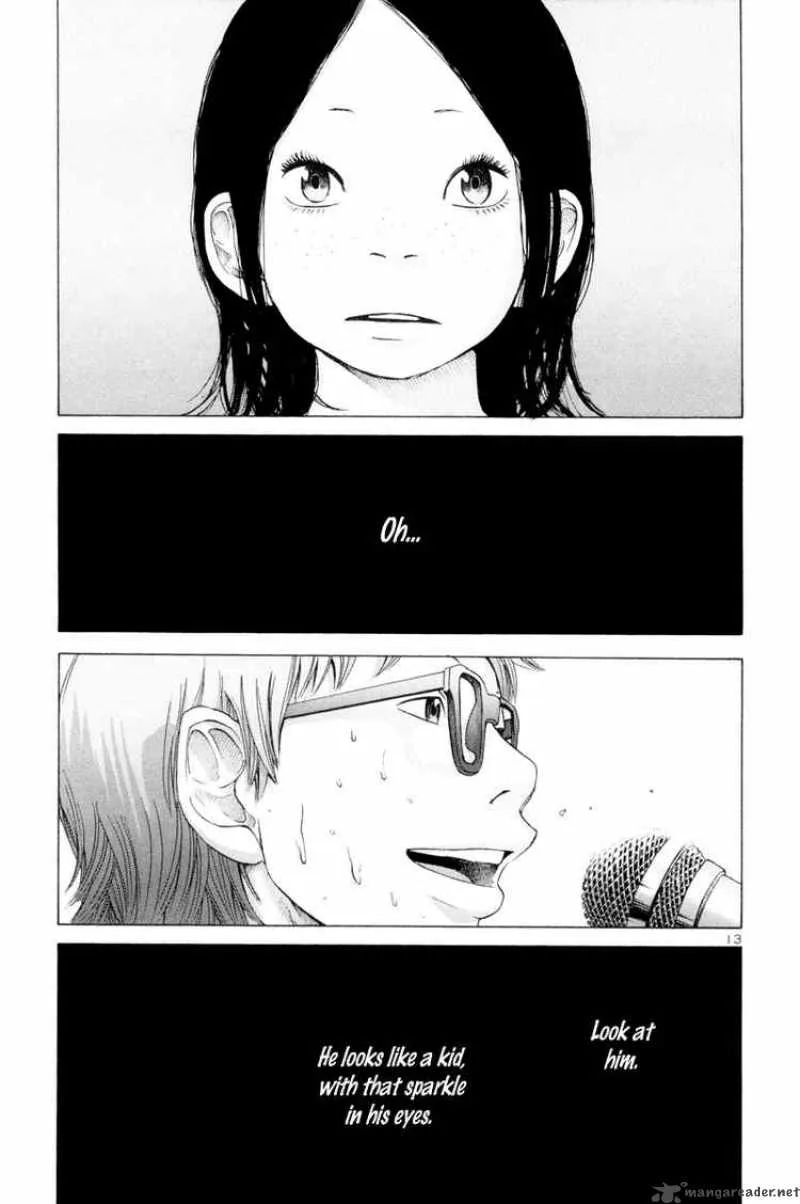 Solanin Chapter 9 page 13