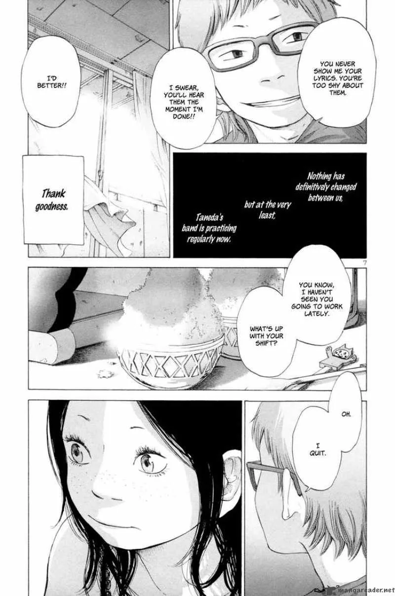 Solanin Chapter 9 page 7