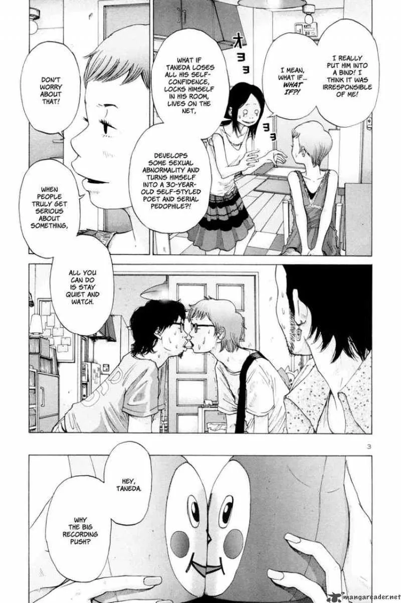 Solanin Chapter 9 page 3