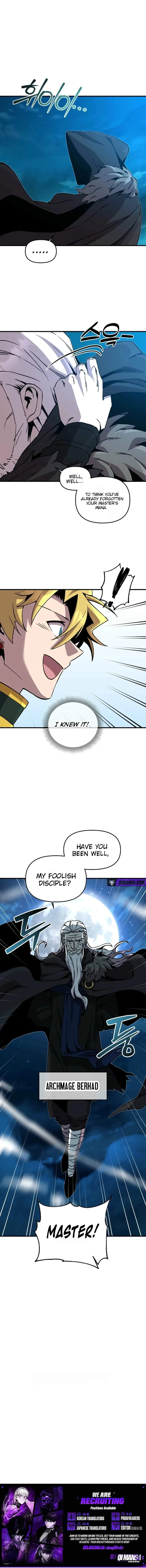 Solo Bug Player Chapter 199 page 8