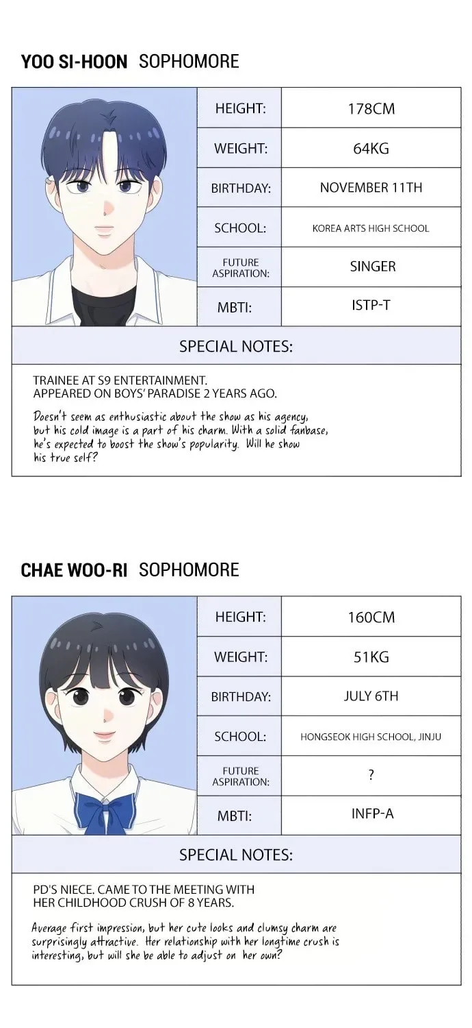 Solo School Chapter 26 page 110