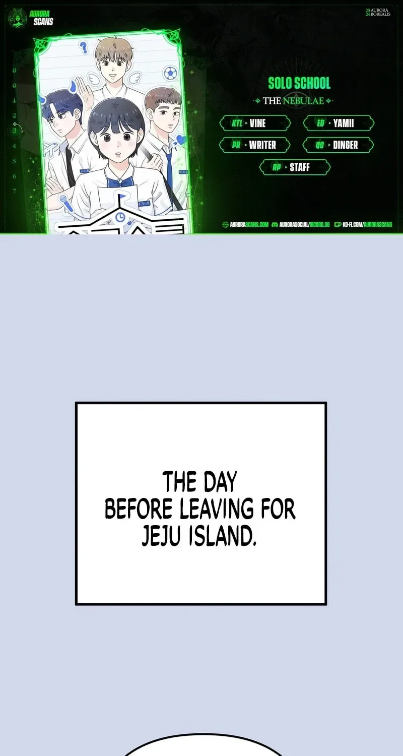 Solo School Chapter 3 page 1