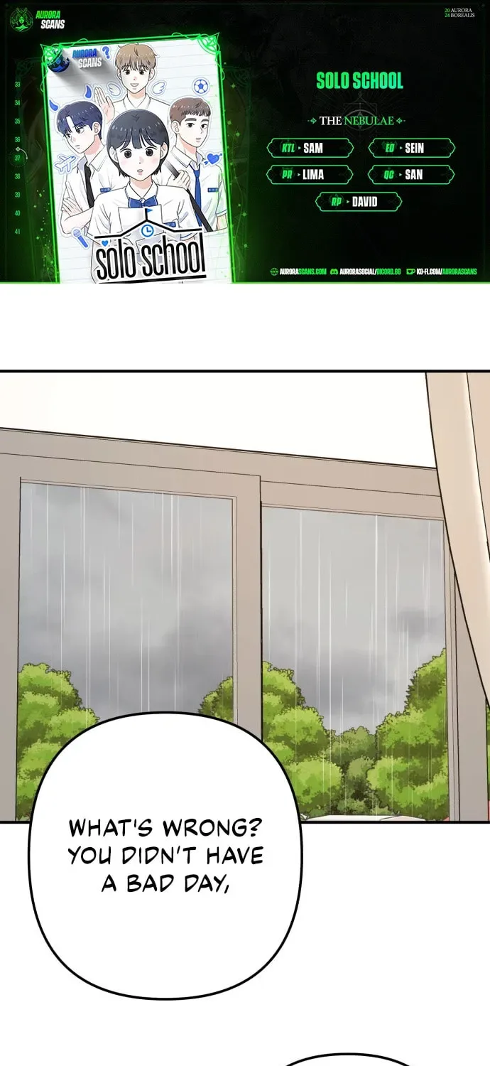 Solo School Chapter 37 page 1
