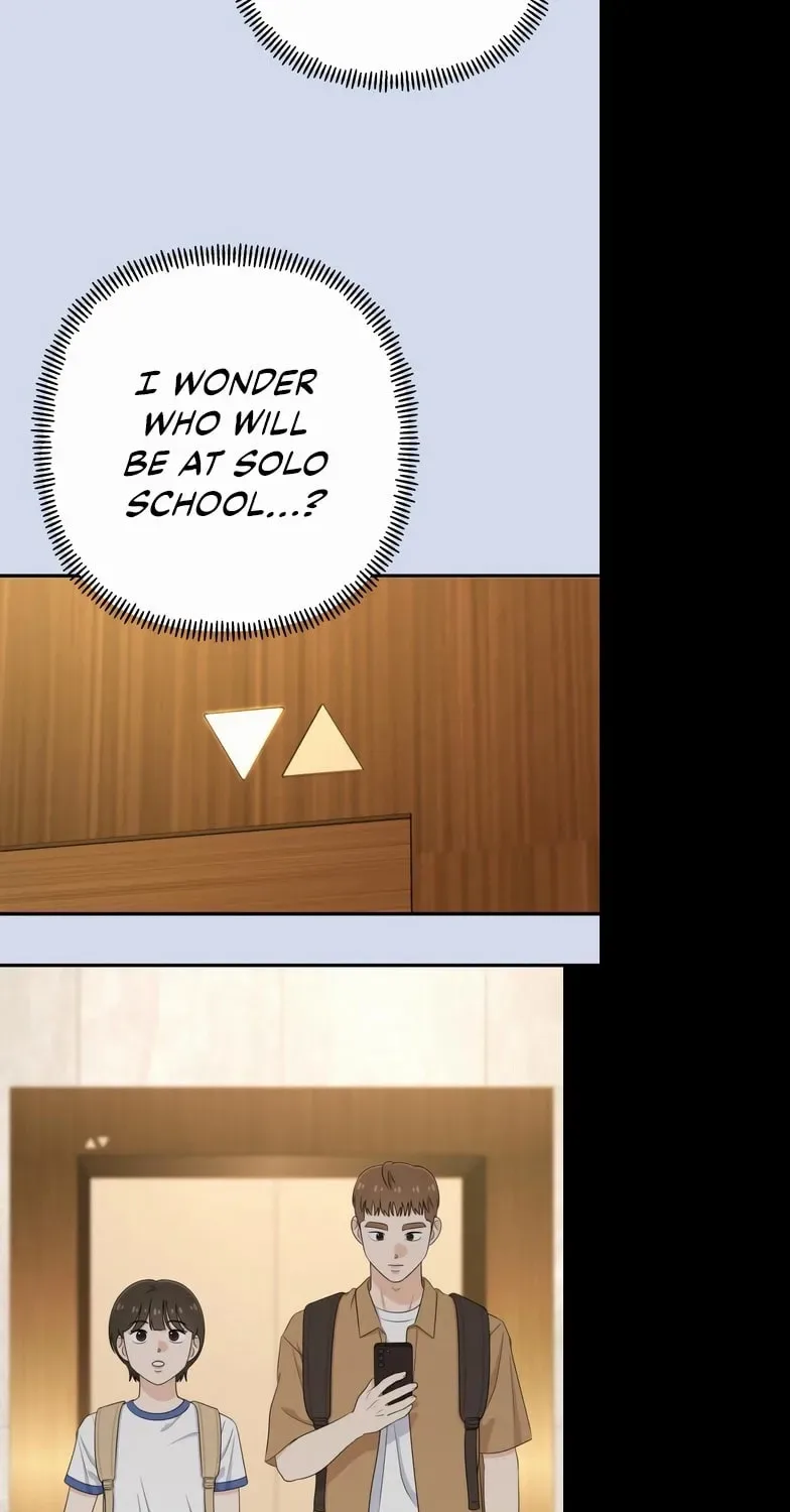 Solo School Chapter 42 page 17