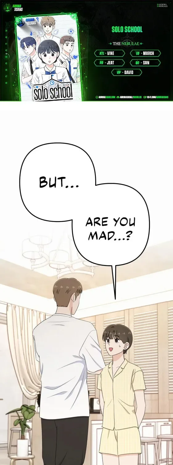 Solo School Chapter 44 page 1
