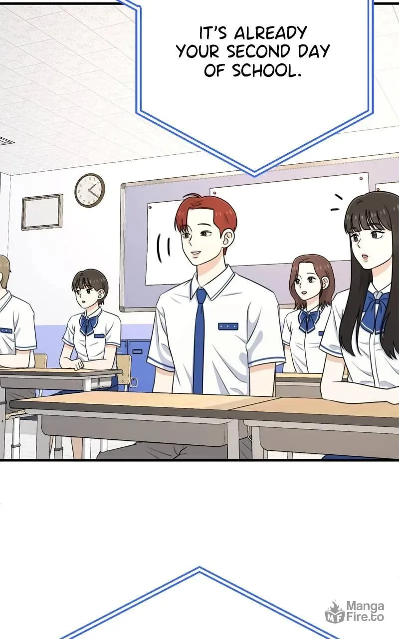 Solo School Chapter 8 page 100