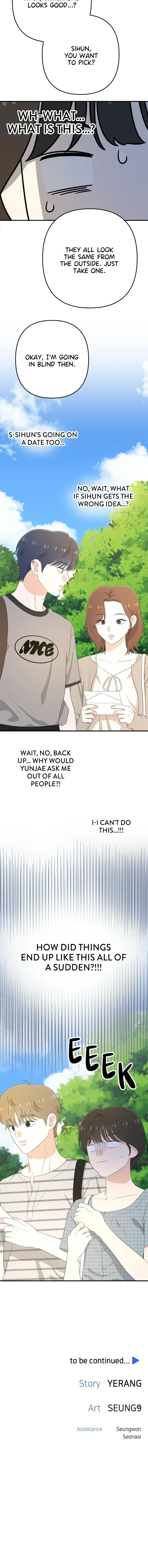 Solo School Chapter 91 page 12