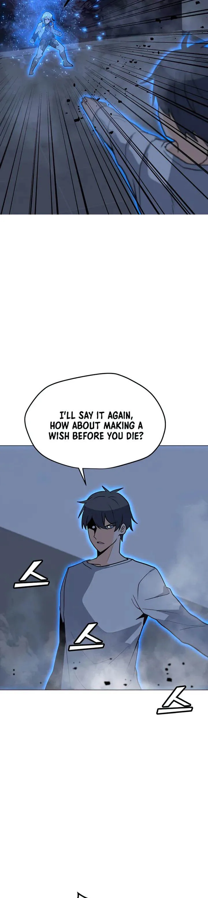 Solo Spell Caster Chapter 101 page 22