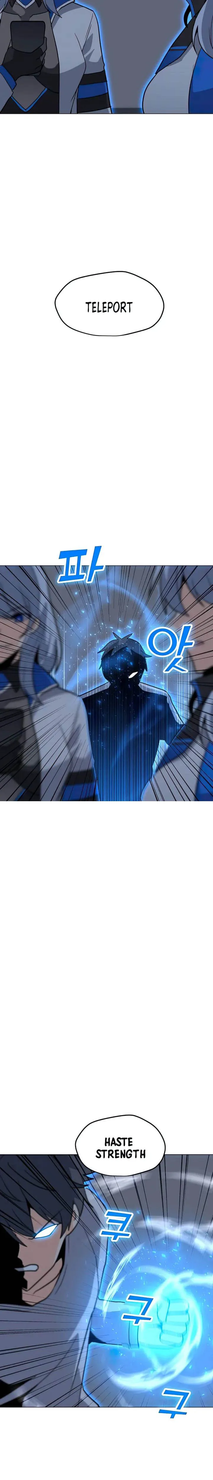 Solo Spell Caster Chapter 101 page 10