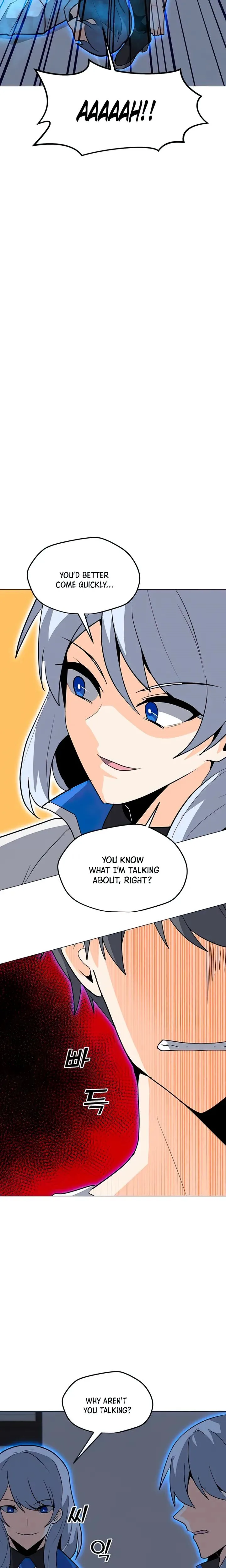 Solo Spell Caster Chapter 101 page 9