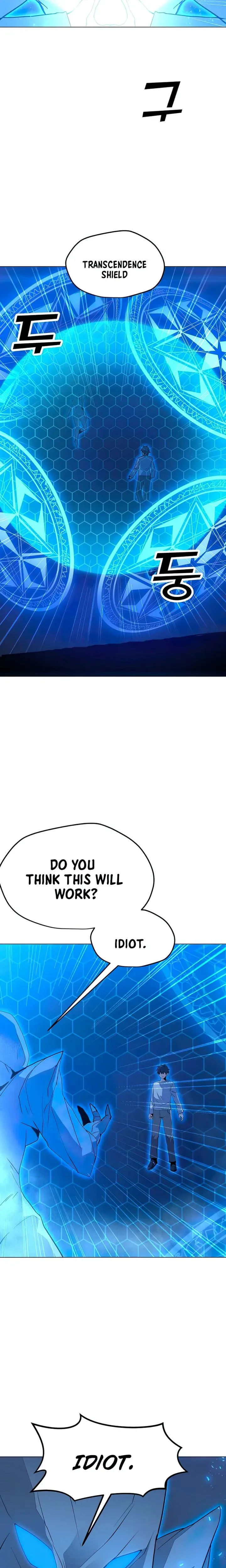 Solo Spell Caster Chapter 102 page 12