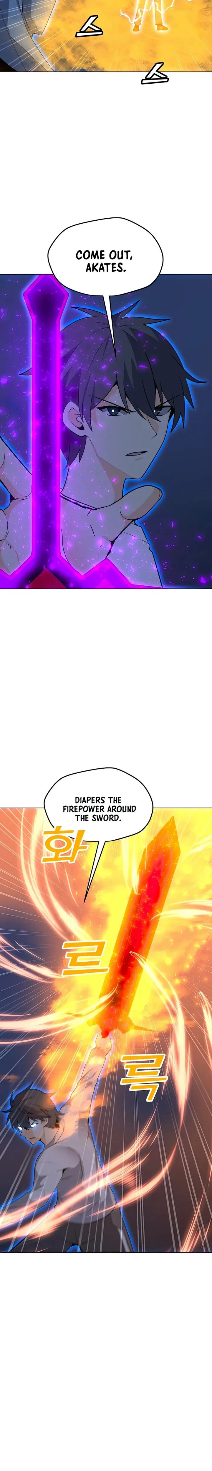 Solo Spell Caster Chapter 102 page 6