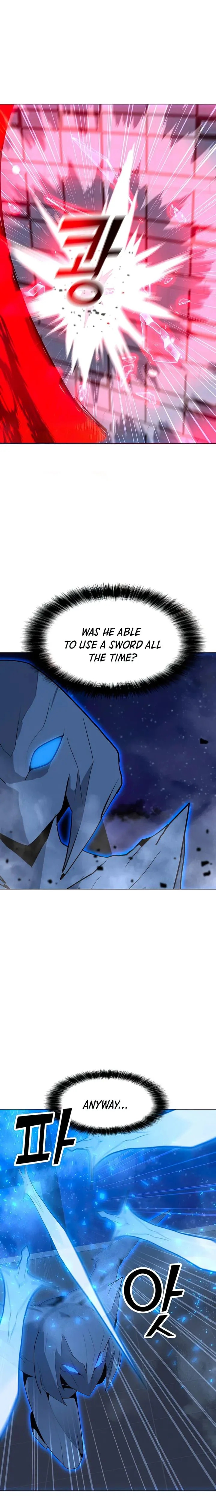Solo Spell Caster Chapter 102 page 8