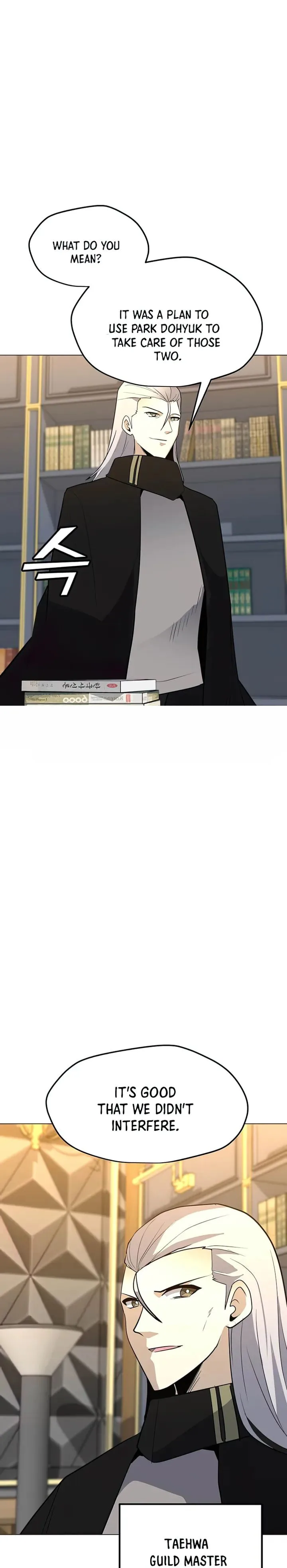 Solo Spell Caster Chapter 102 page 21