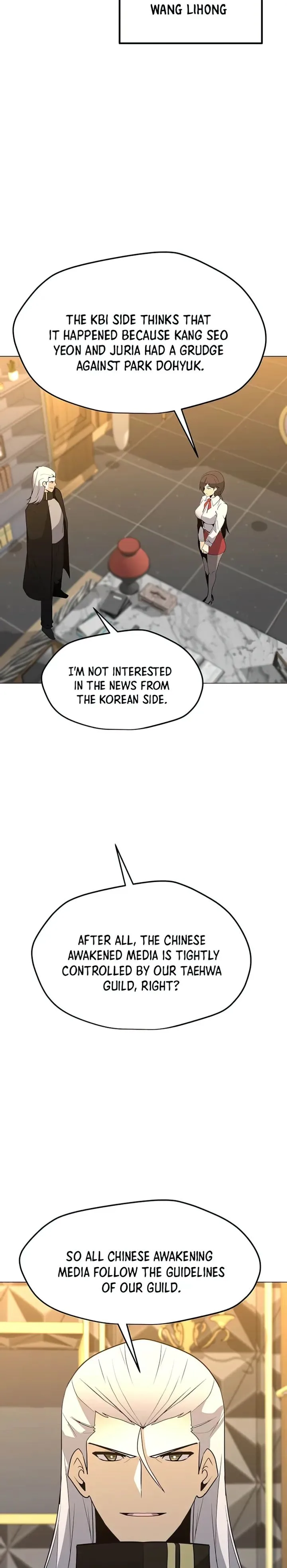Solo Spell Caster Chapter 102 page 22