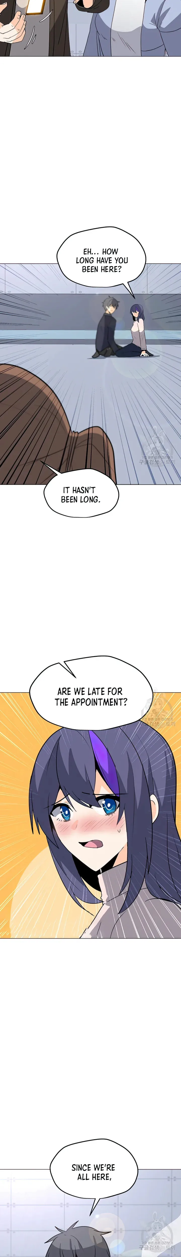 Solo Spell Caster Chapter 103 page 10
