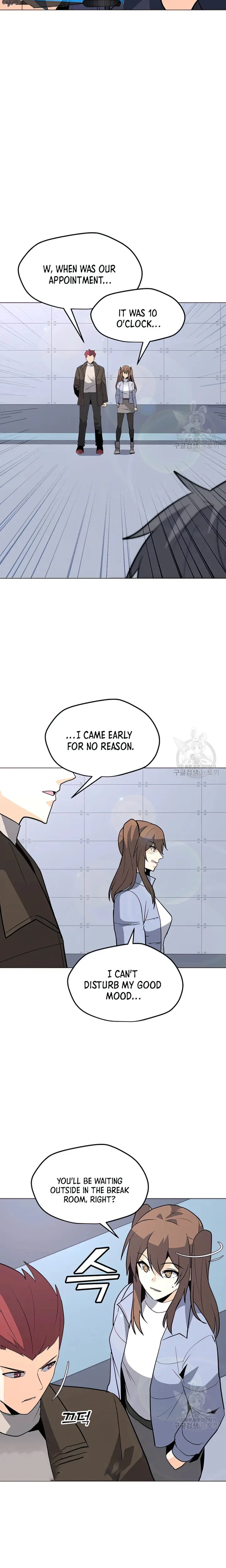 Solo Spell Caster Chapter 103 page 8