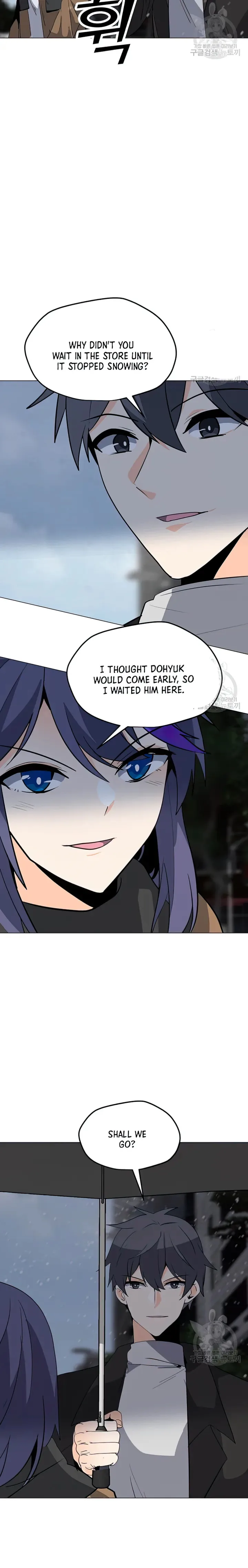 Solo Spell Caster Chapter 104 page 7