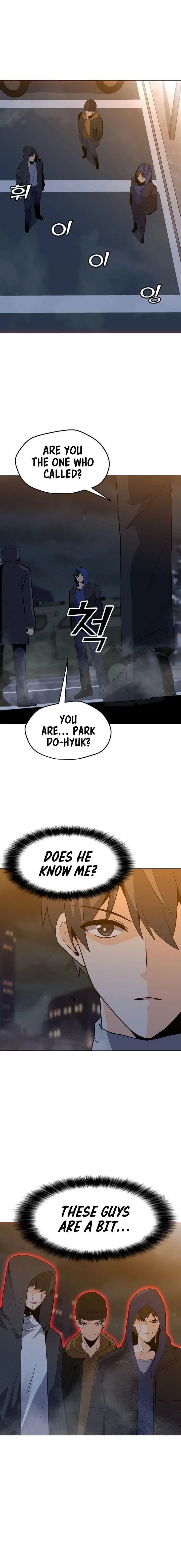 Solo Spell Caster Chapter 105 page 1