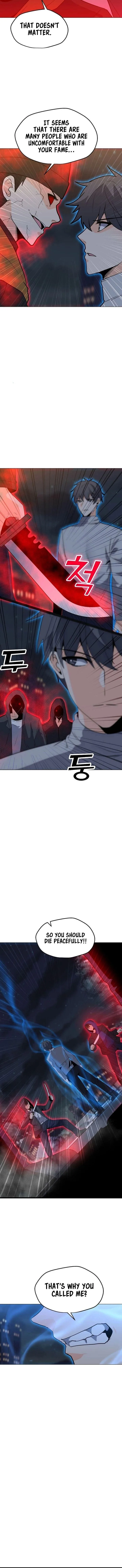 Solo Spell Caster Chapter 105 page 3