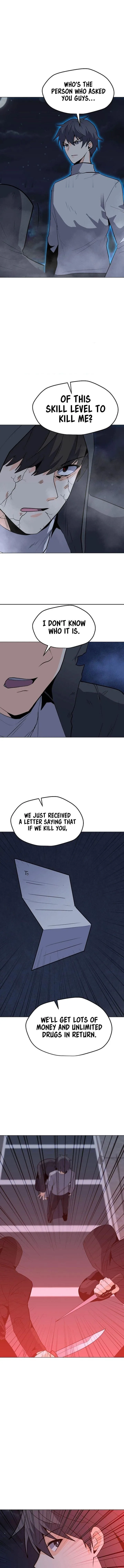 Solo Spell Caster Chapter 105 page 5