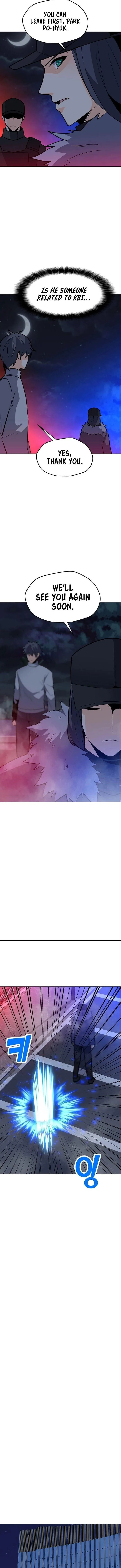 Solo Spell Caster Chapter 105 page 9