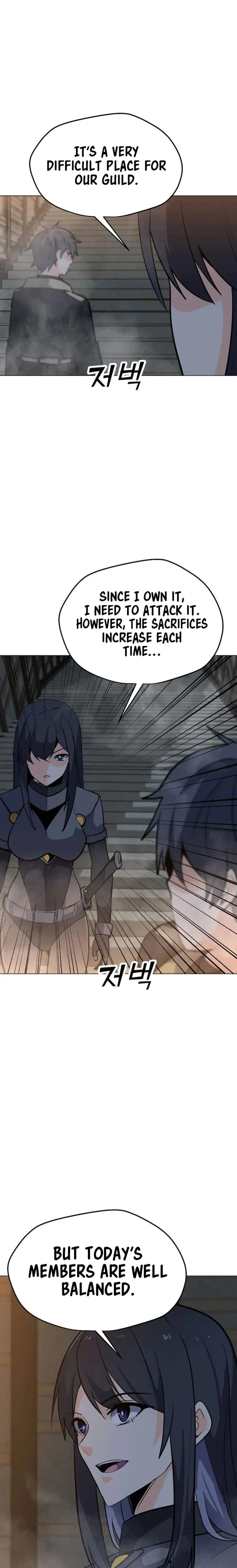 Solo Spell Caster Chapter 106 page 10