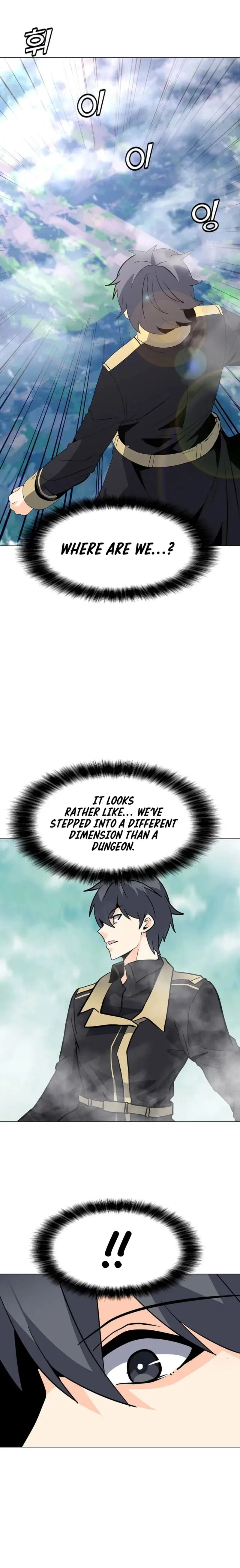 Solo Spell Caster Chapter 106 page 22