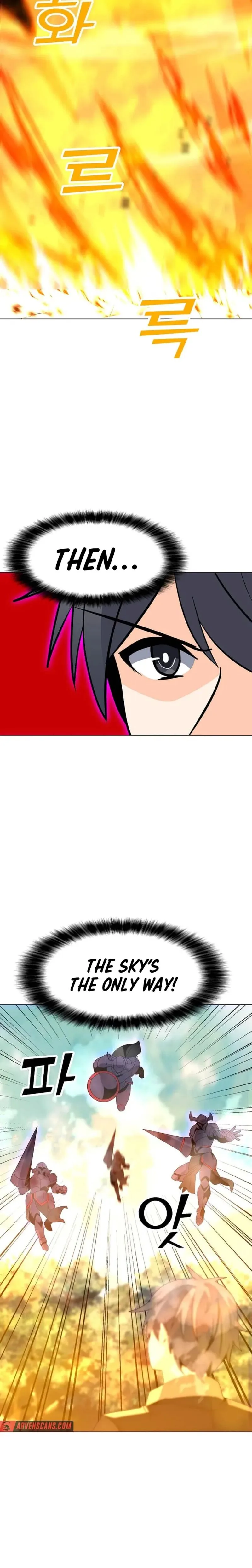 Solo Spell Caster Chapter 107 page 21