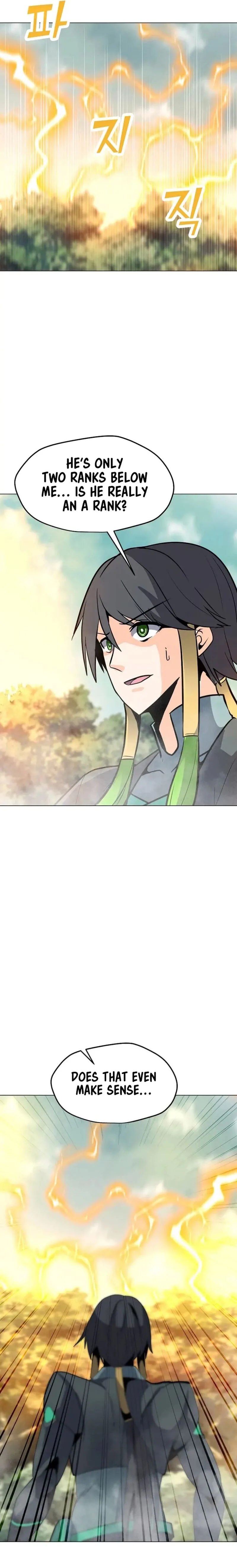 Solo Spell Caster Chapter 107 page 19