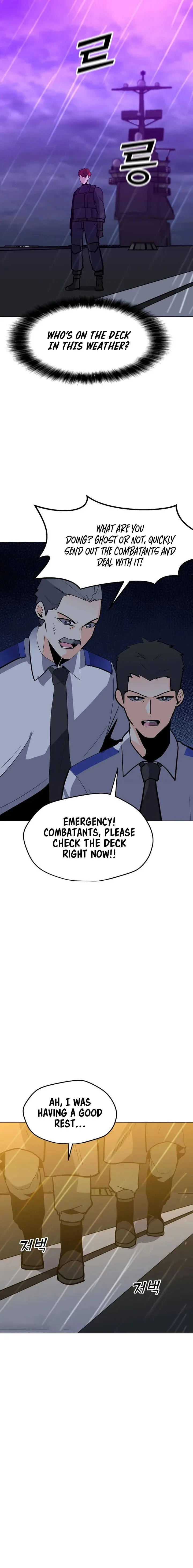 Solo Spell Caster Chapter 110 page 16