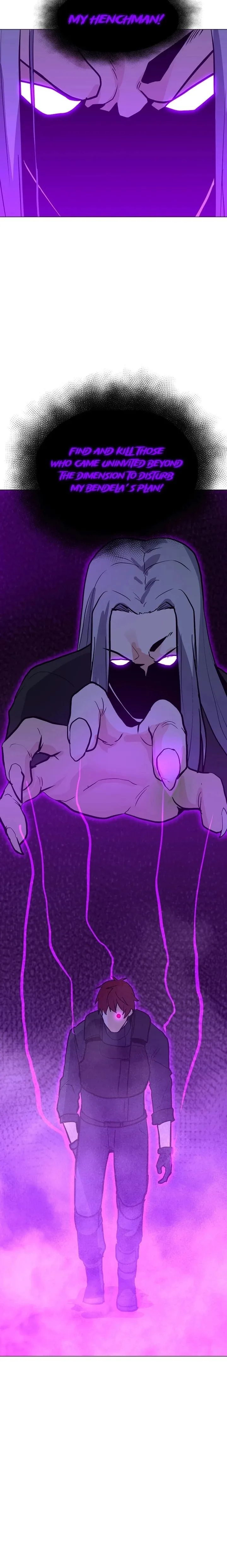 Solo Spell Caster Chapter 110 page 20