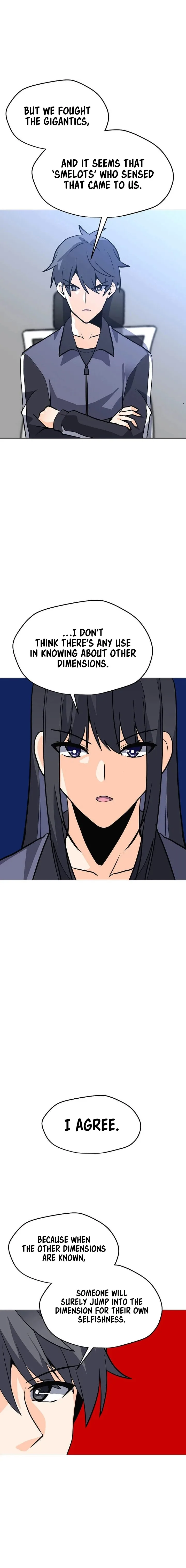 Solo Spell Caster Chapter 110 page 7