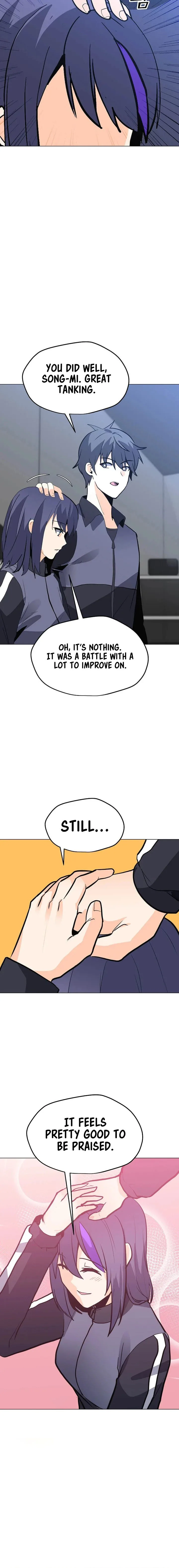 Solo Spell Caster Chapter 110 page 12