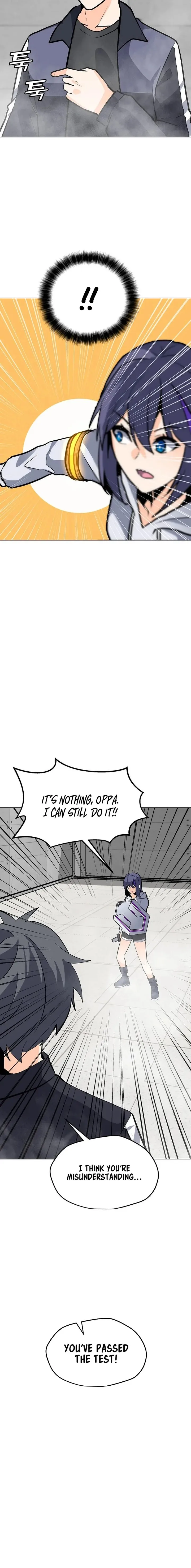 Solo Spell Caster Chapter 112 page 4