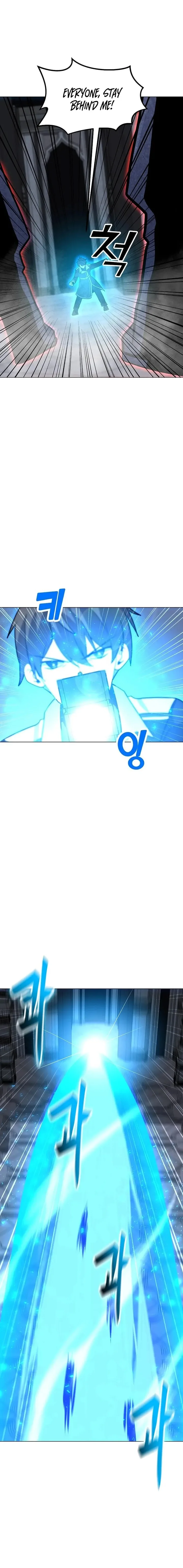 Solo Spell Caster Chapter 112 page 18