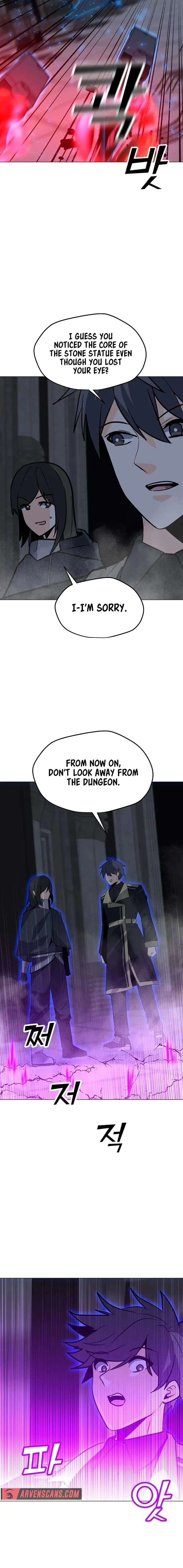 Solo Spell Caster Chapter 112 page 20