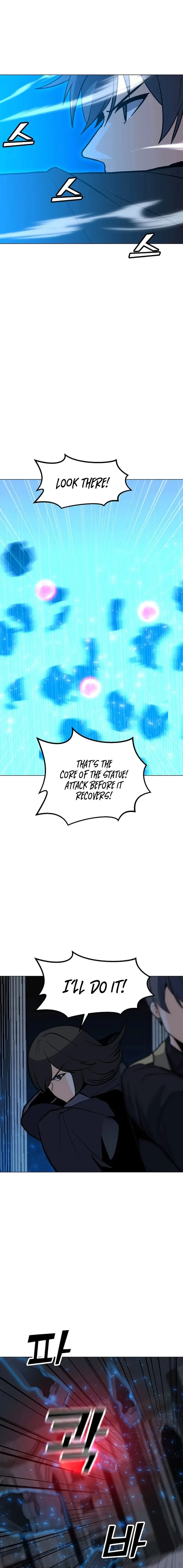 Solo Spell Caster Chapter 112 page 19