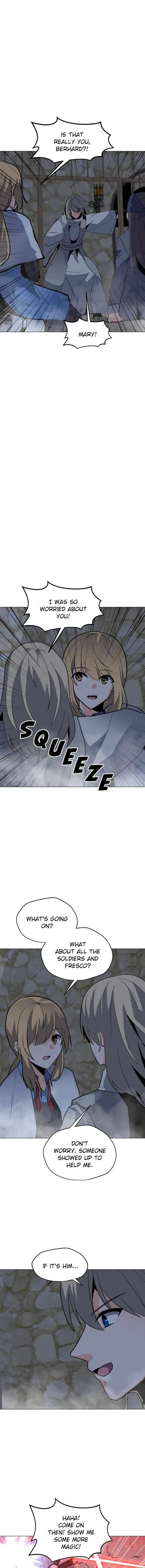 Solo Spell Caster Chapter 116 page 15