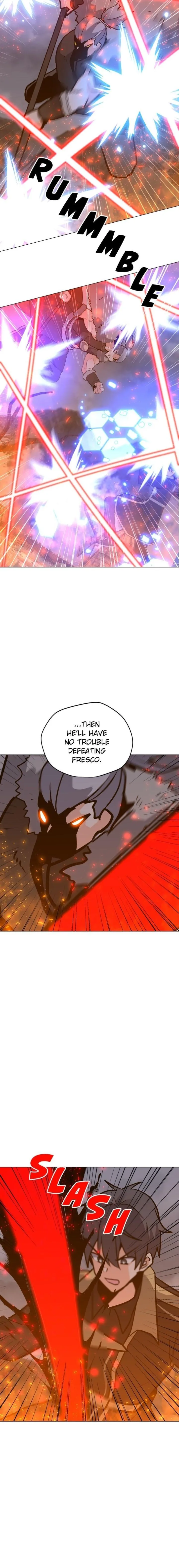 Solo Spell Caster Chapter 116 page 16
