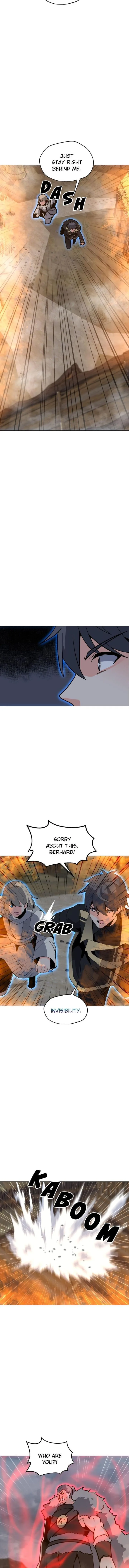 Solo Spell Caster Chapter 116 page 11