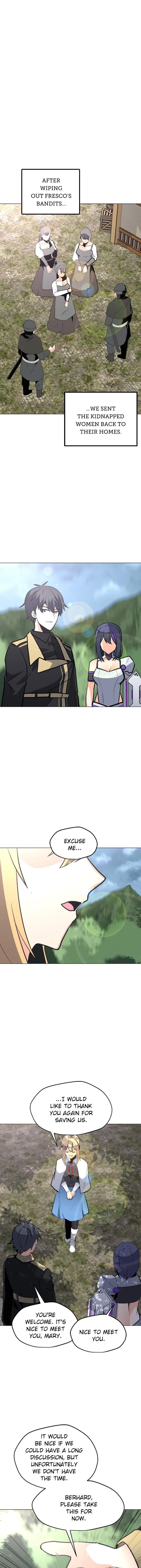 Solo Spell Caster Chapter 117 page 6