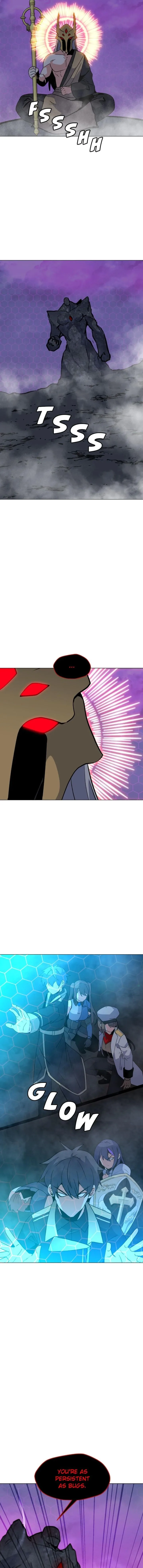 Solo Spell Caster Chapter 121 page 11